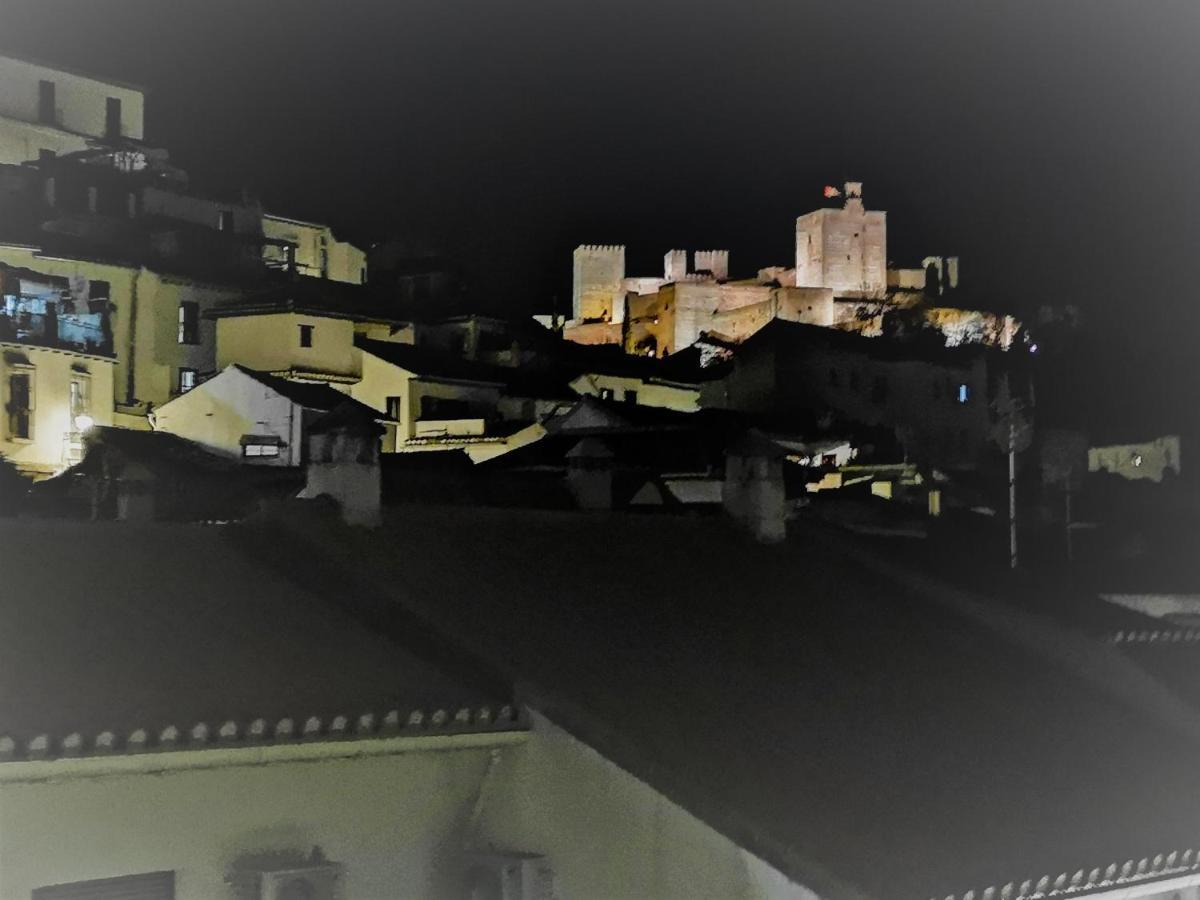 Apartamento Bazán Granada Exteriér fotografie