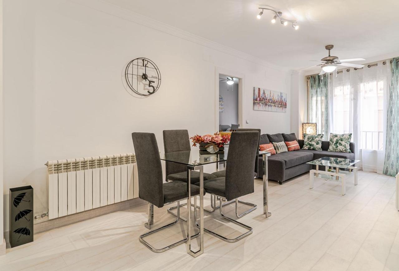 Apartamento Bazán Granada Exteriér fotografie