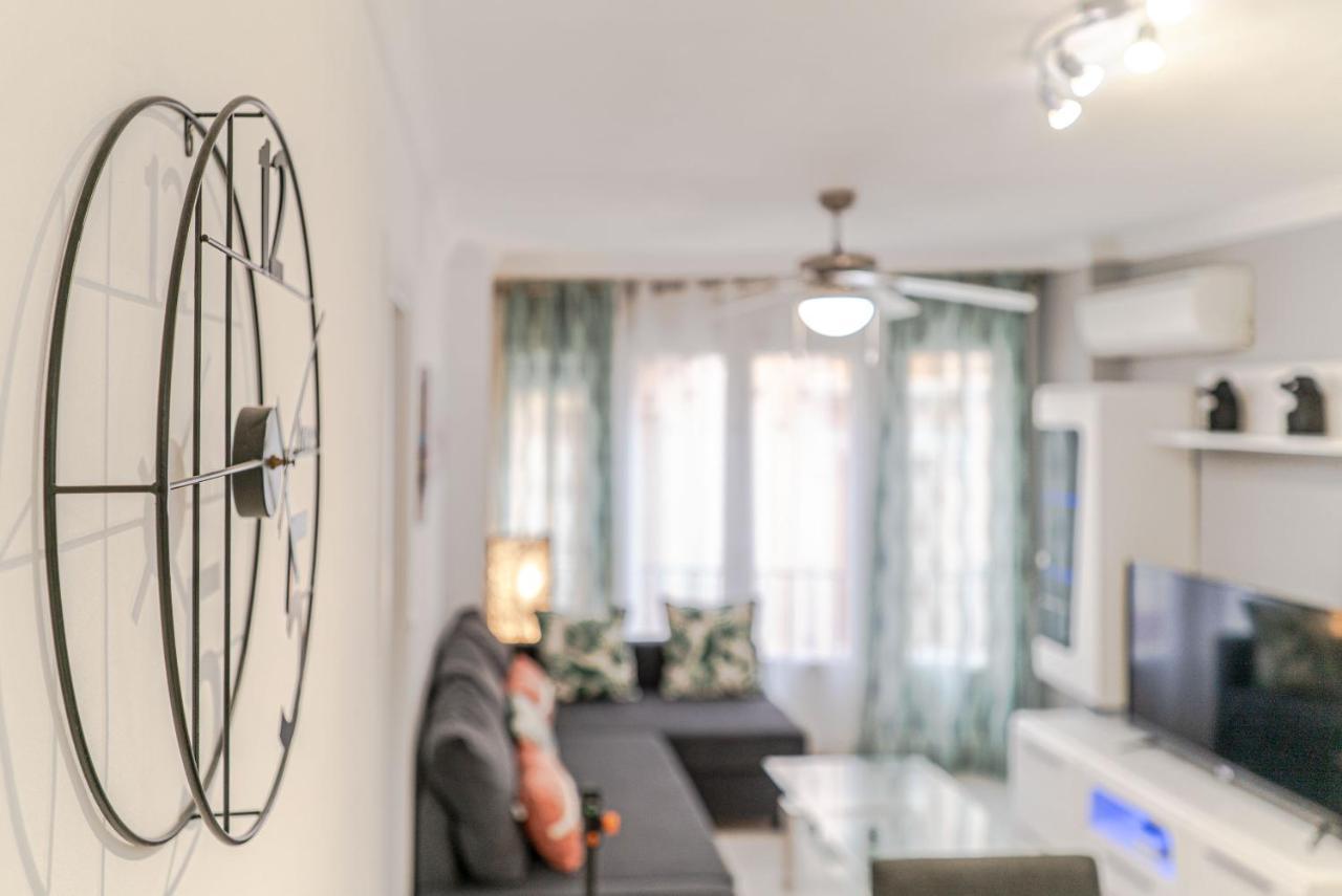 Apartamento Bazán Granada Exteriér fotografie