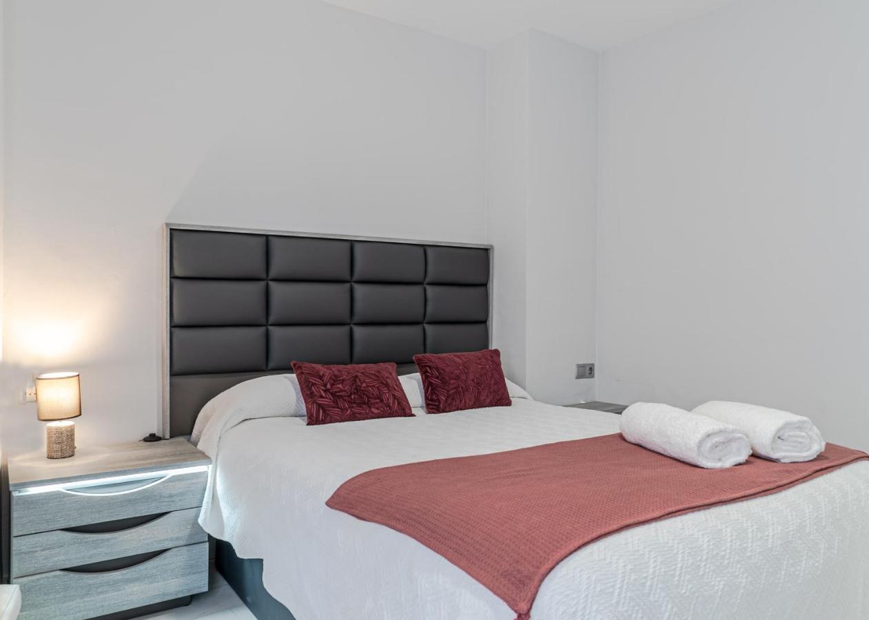 Apartamento Bazán Granada Exteriér fotografie