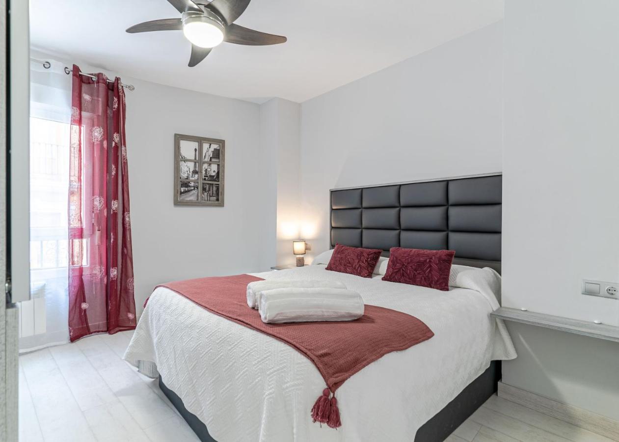 Apartamento Bazán Granada Exteriér fotografie