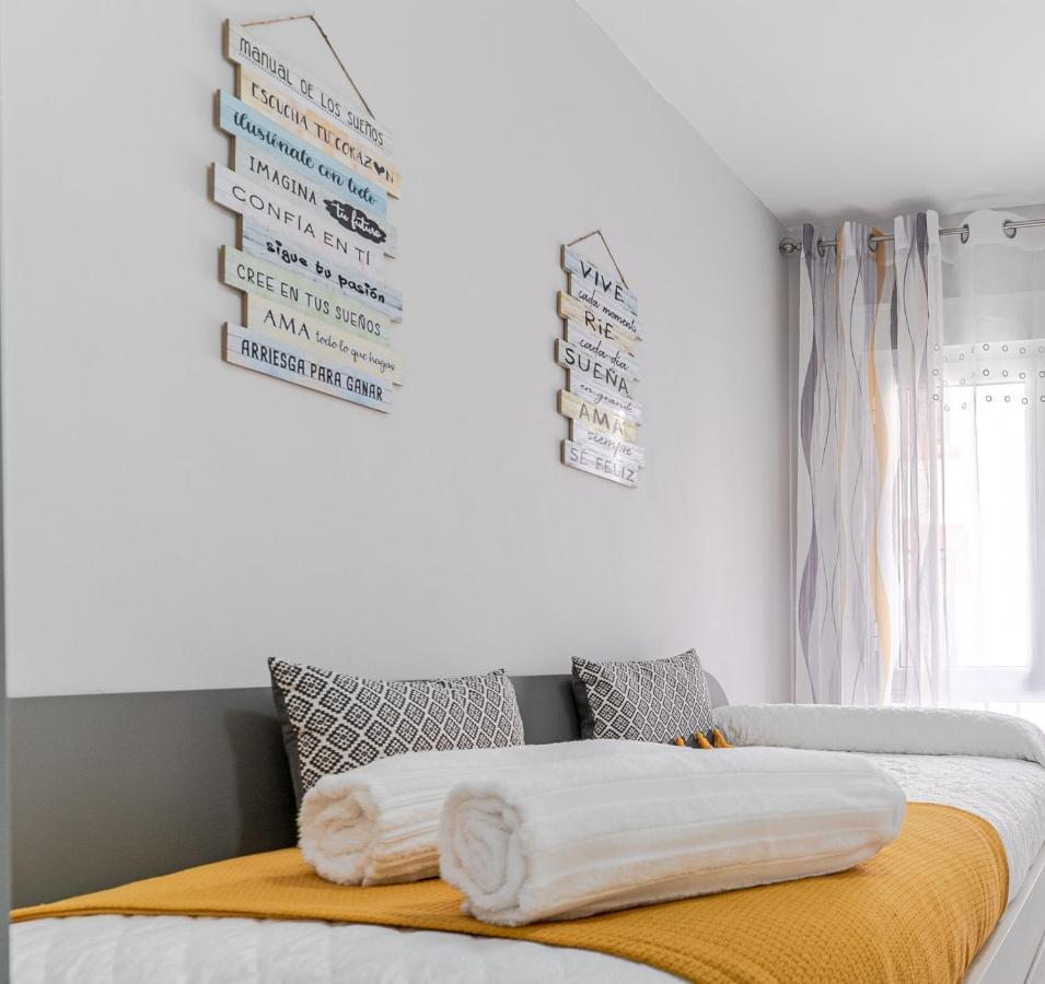 Apartamento Bazán Granada Exteriér fotografie