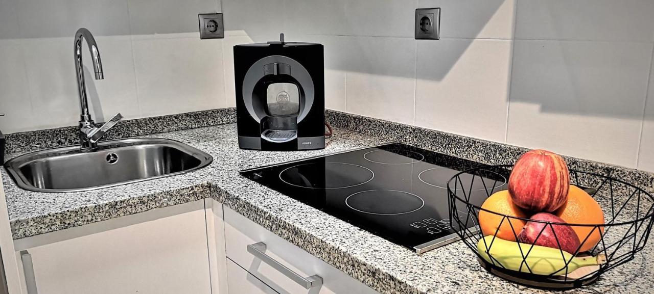 Apartamento Bazán Granada Exteriér fotografie